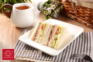 鮪魚三明治 Tuna Sandwich