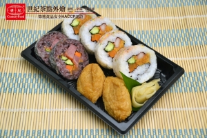 日式壽司盒 8入