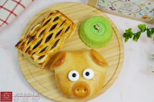 童趣麵包餐盒 02